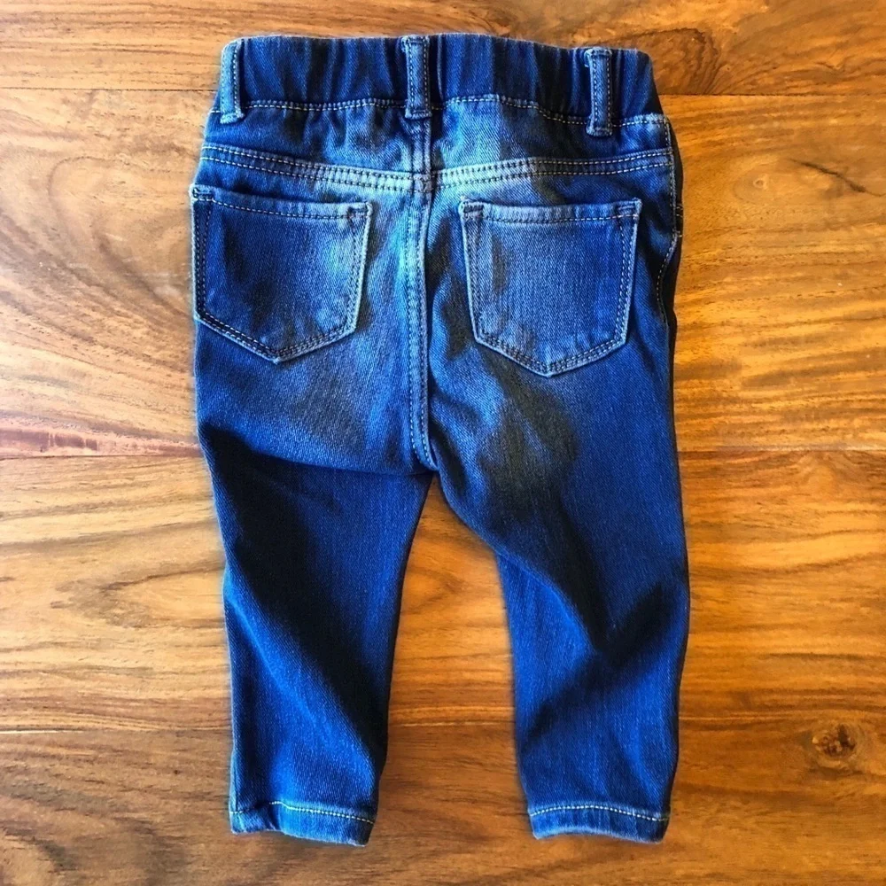 Gap Baby Indigo Jeggings